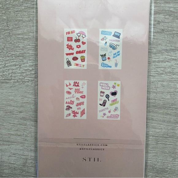 STIL classics sticker book - Picture 2 of 4